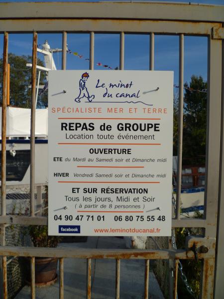 La minot du canal